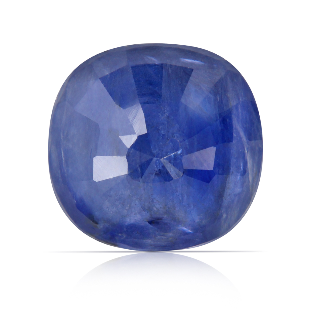 Burma Blue Sapphire (Neelam) 3.40 Carat