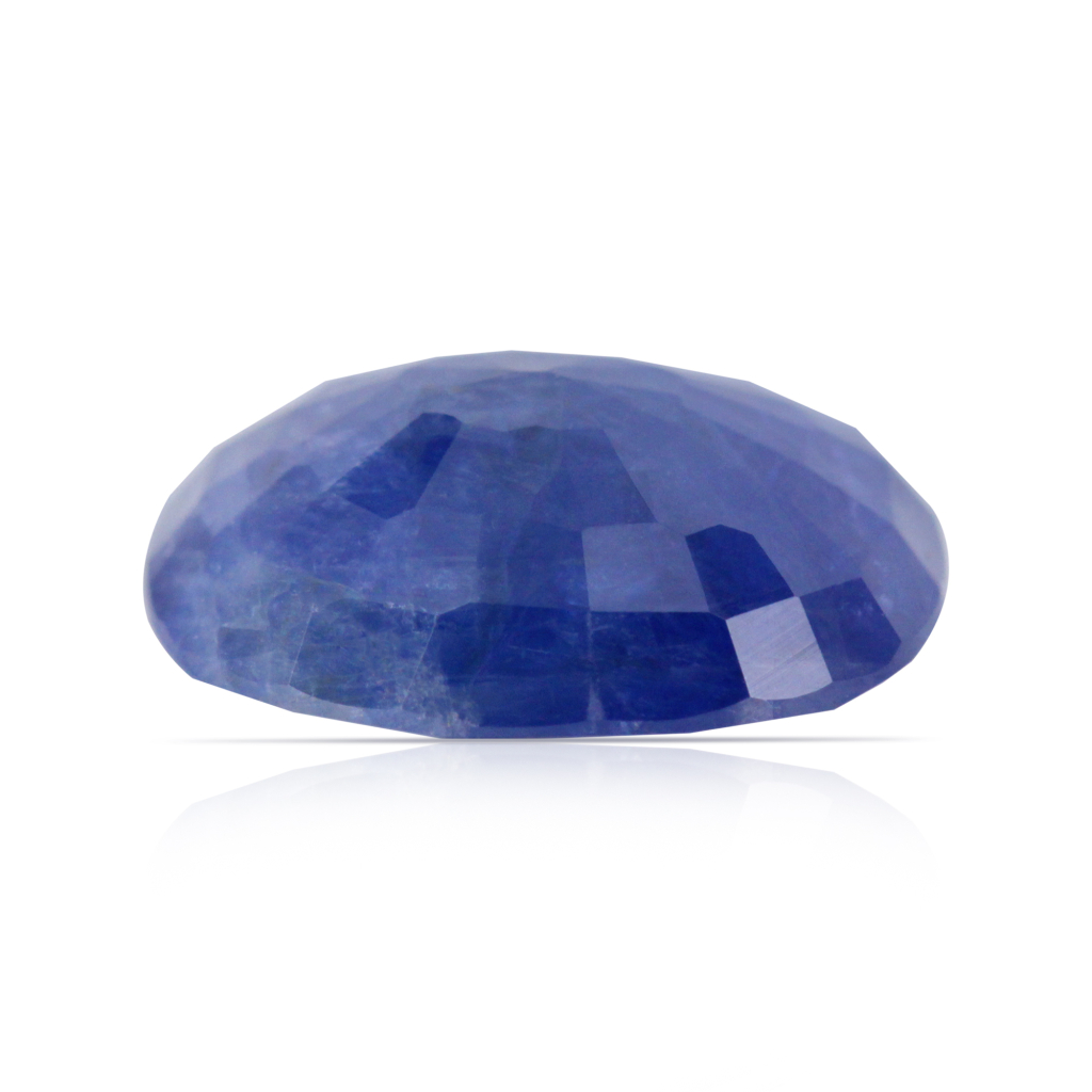 Burma Blue Sapphire (Neelam) 3.40 Carat