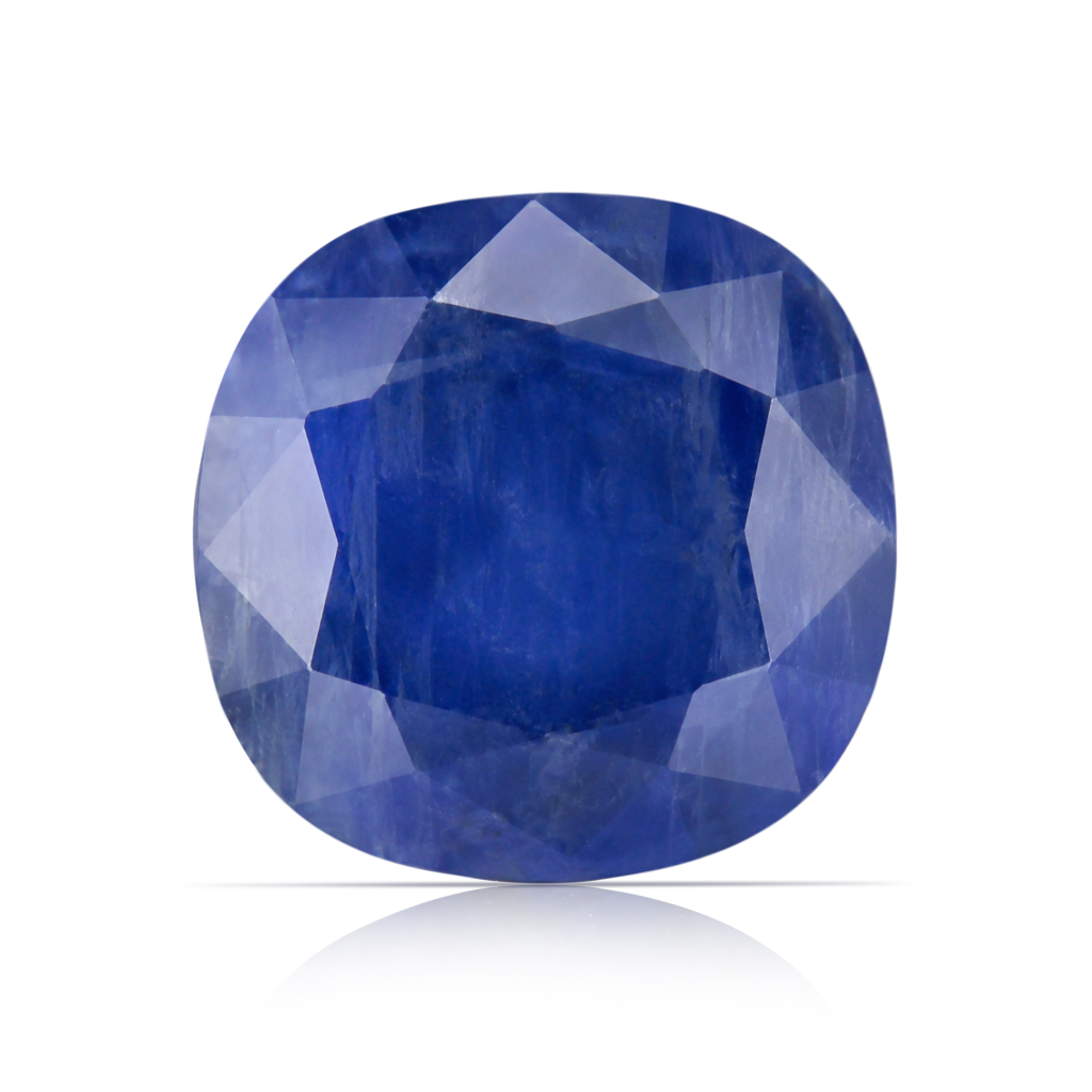 Burma Blue Sapphire (Neelam) 3.40 Carat