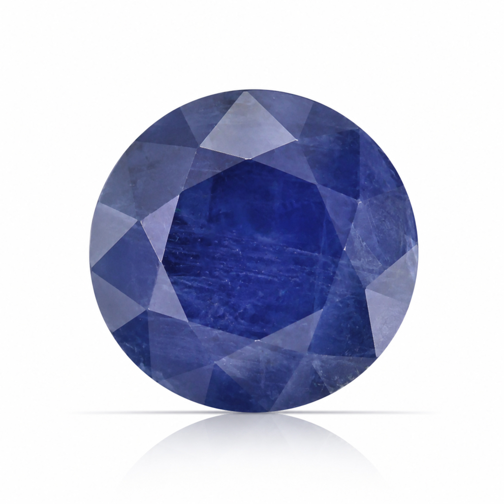 Burma Blue Sapphire (Neelam) 10.35 Carat