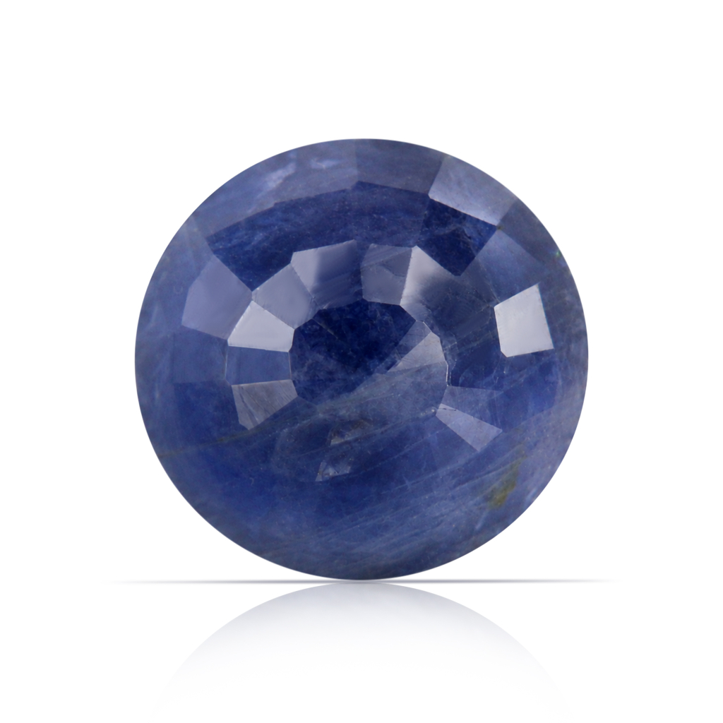 Burma Blue Sapphire (Neelam) 10.35 Carat