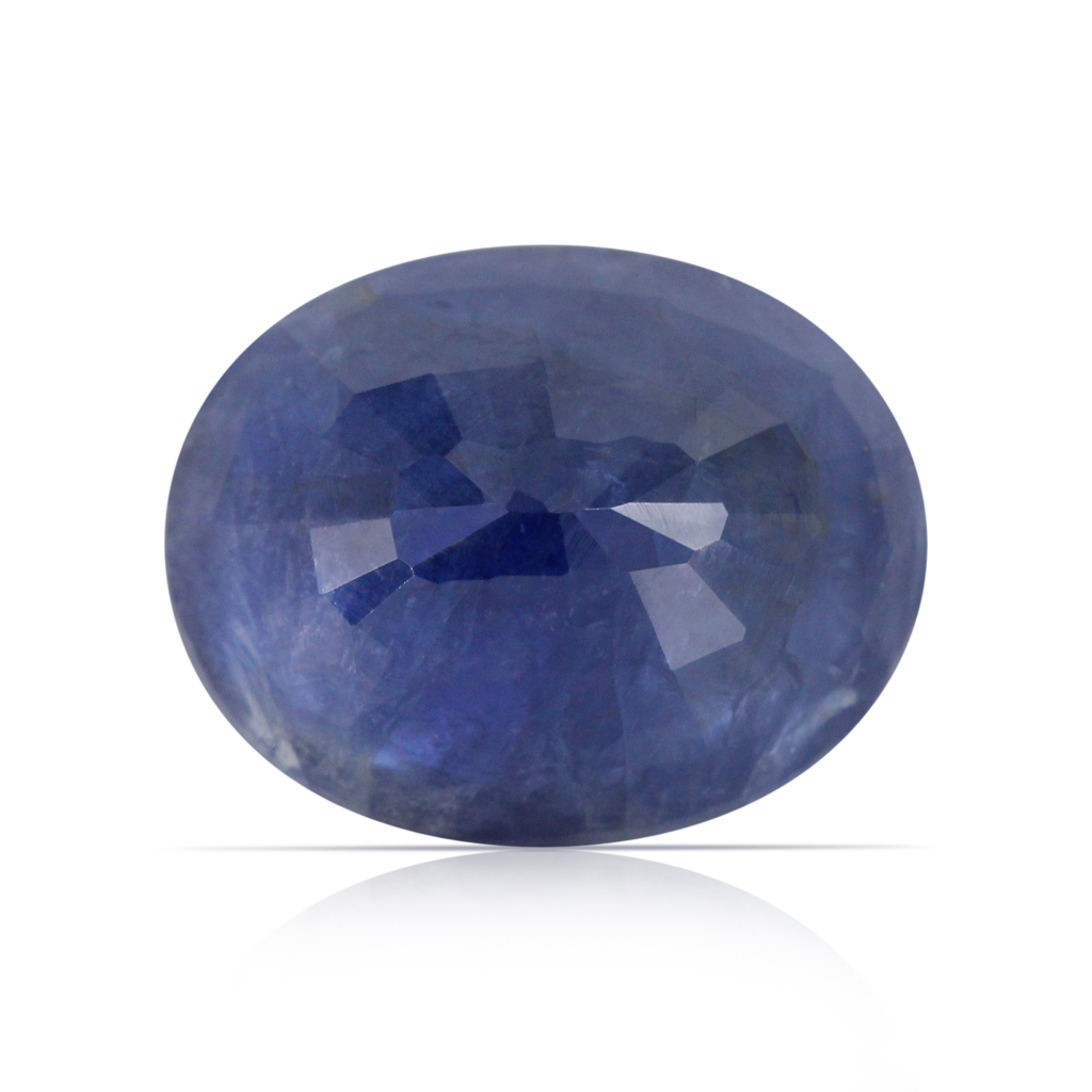 Burma Blue Sapphire (Neelam) 4.50 Carat