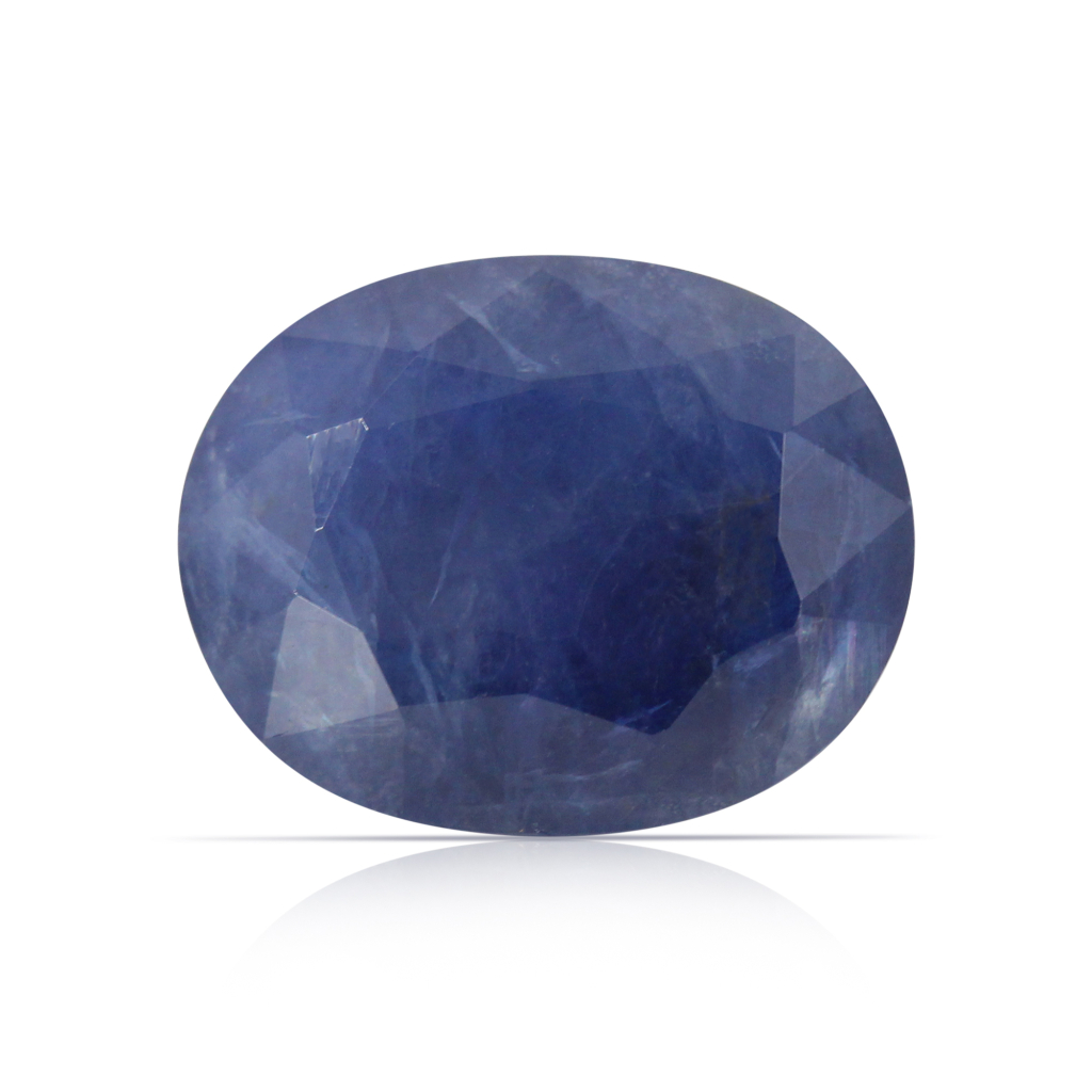 Burma Blue Sapphire (Neelam) 4.50 Carat