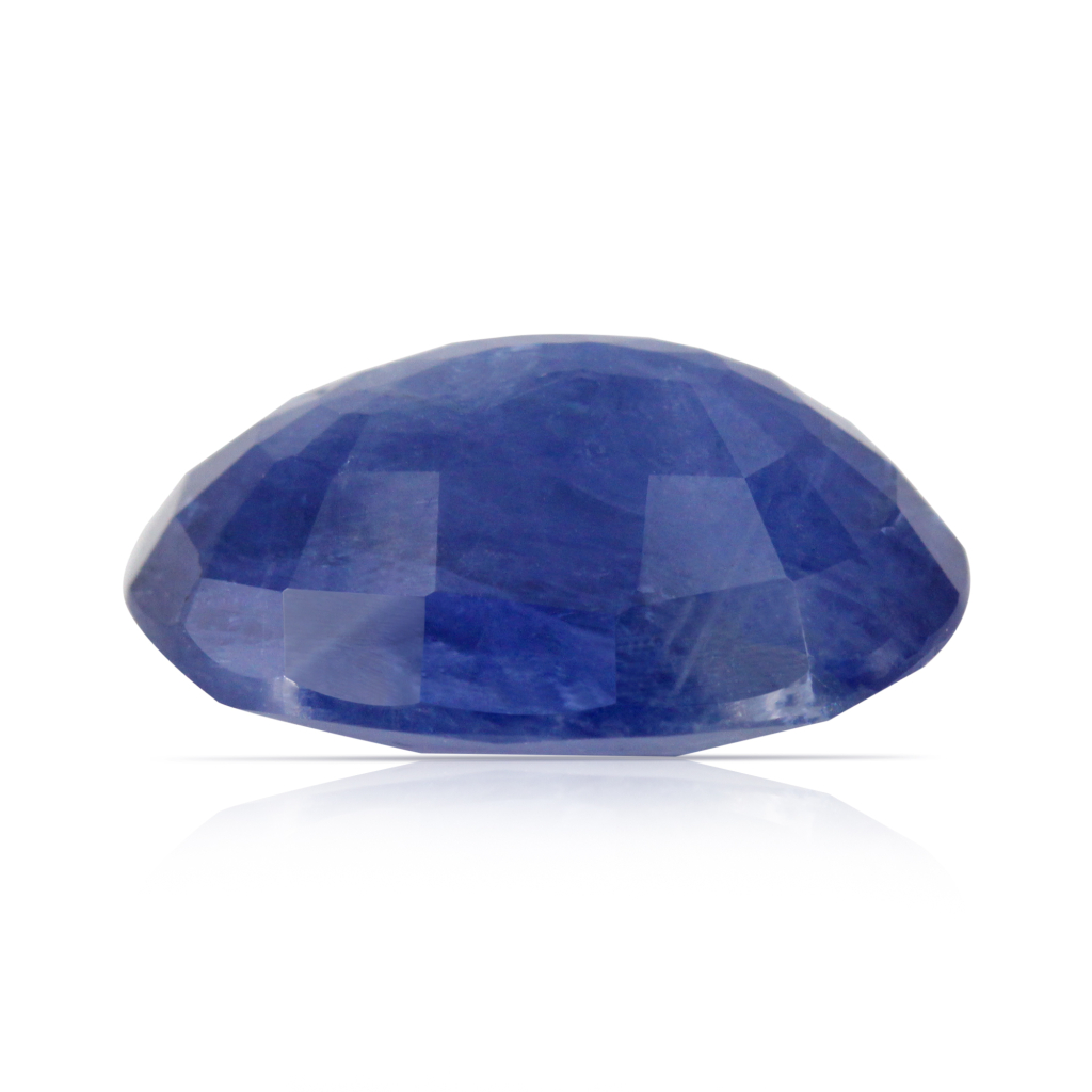 Burma Blue Sapphire (Neelam) 5.80 Carat