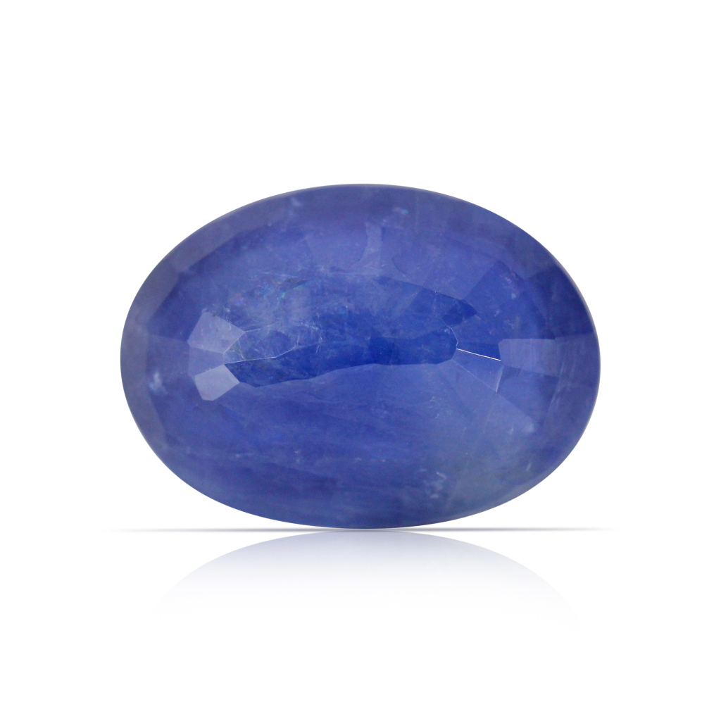 Burma Blue Sapphire (Neelam) 5.80 Carat