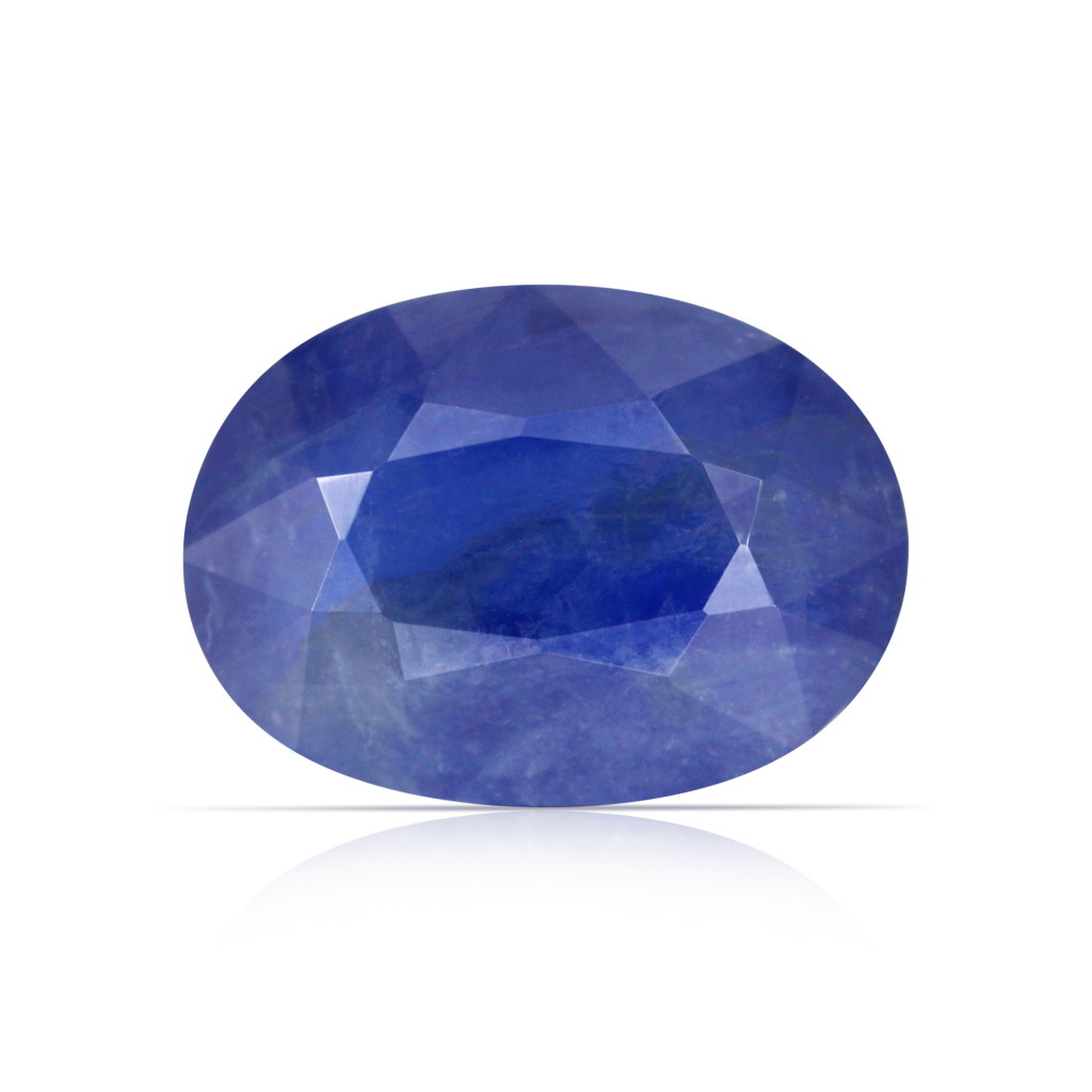 Burma Blue Sapphire (Neelam) 5.80 Carat
