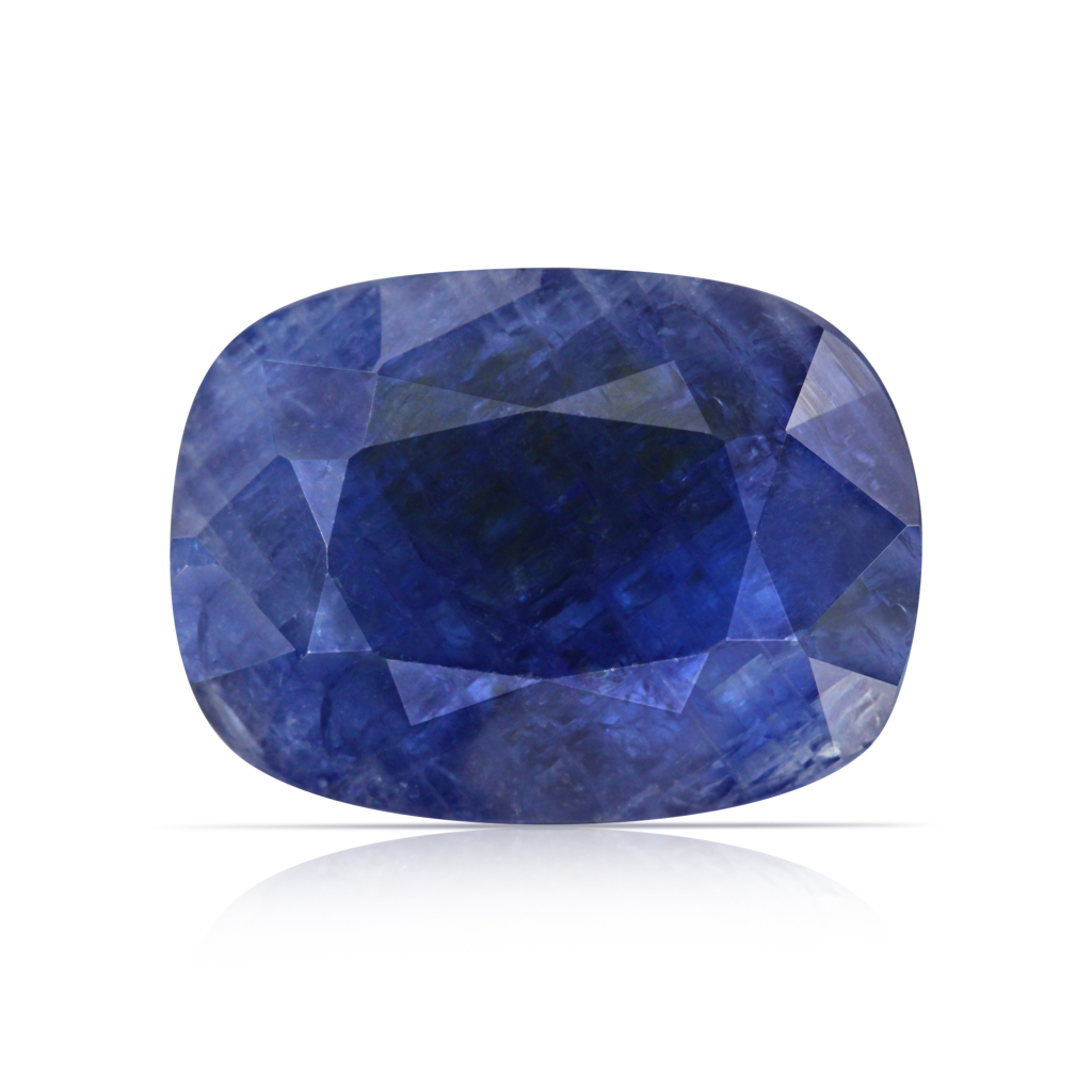 Burma Blue Sapphire (Neelam) 6.40 Carat