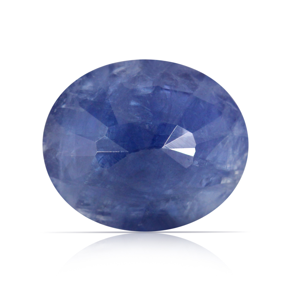 Burma Blue Sapphire (Neelam) 3.30 Carat