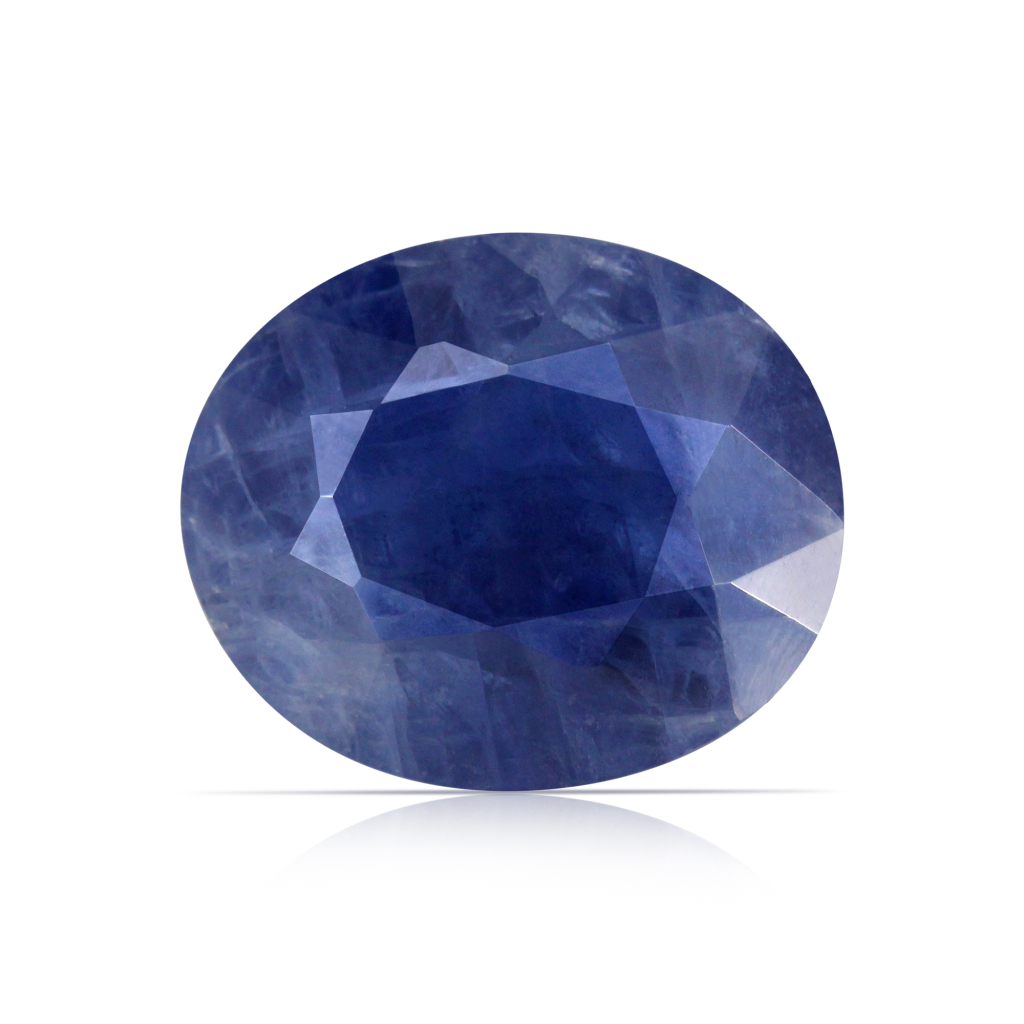 Burma Blue Sapphire (Neelam) 3.30 Carat