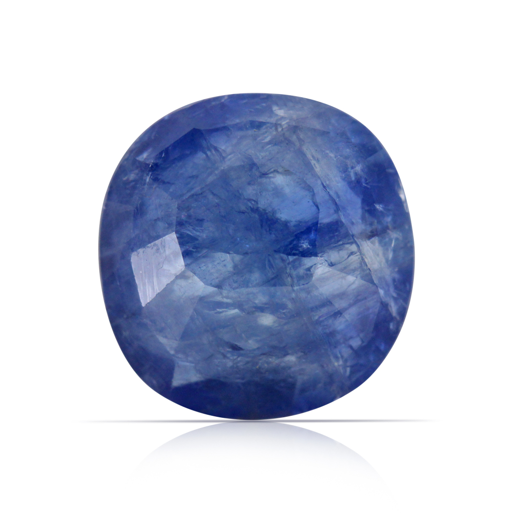Burma Blue Sapphire (Neelam) 3.60 Carat