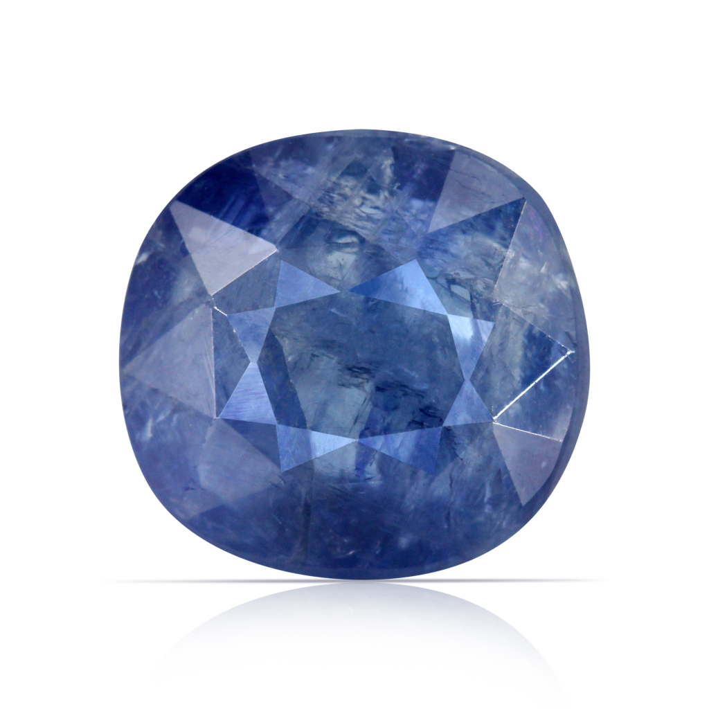 Burma Blue Sapphire (Neelam) 3.60 Carat