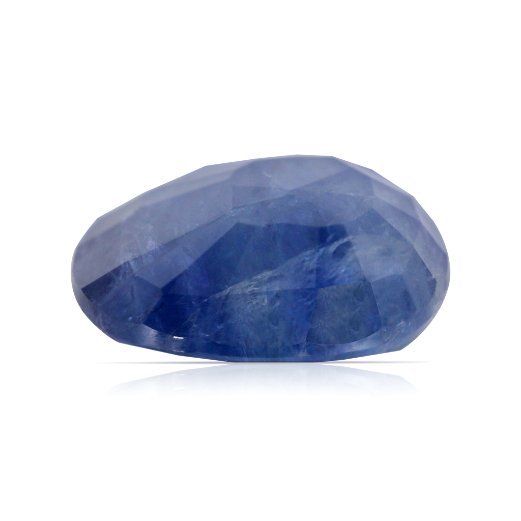 Burma Blue Sapphire (Neelam) 3.60 Carat