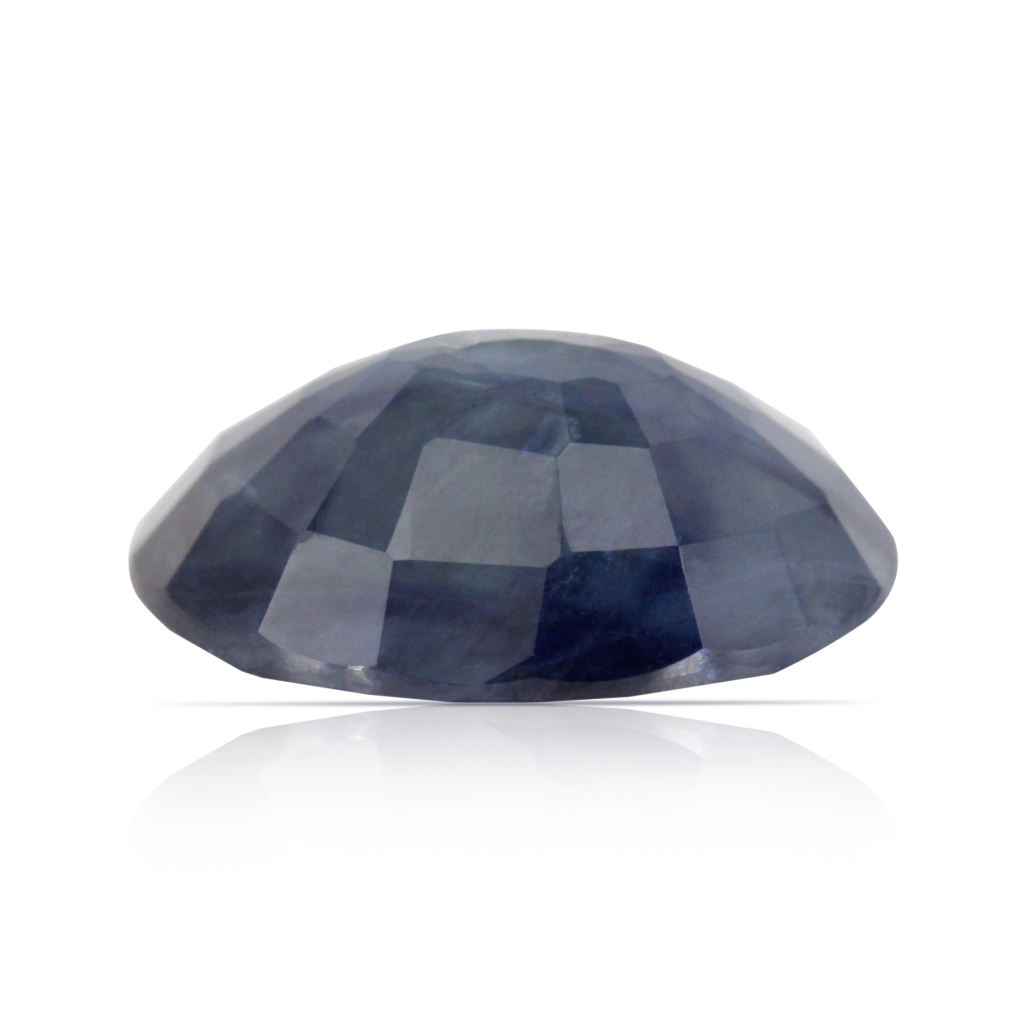 Burma Blue Sapphire (Neelam) 4.15 Carat
