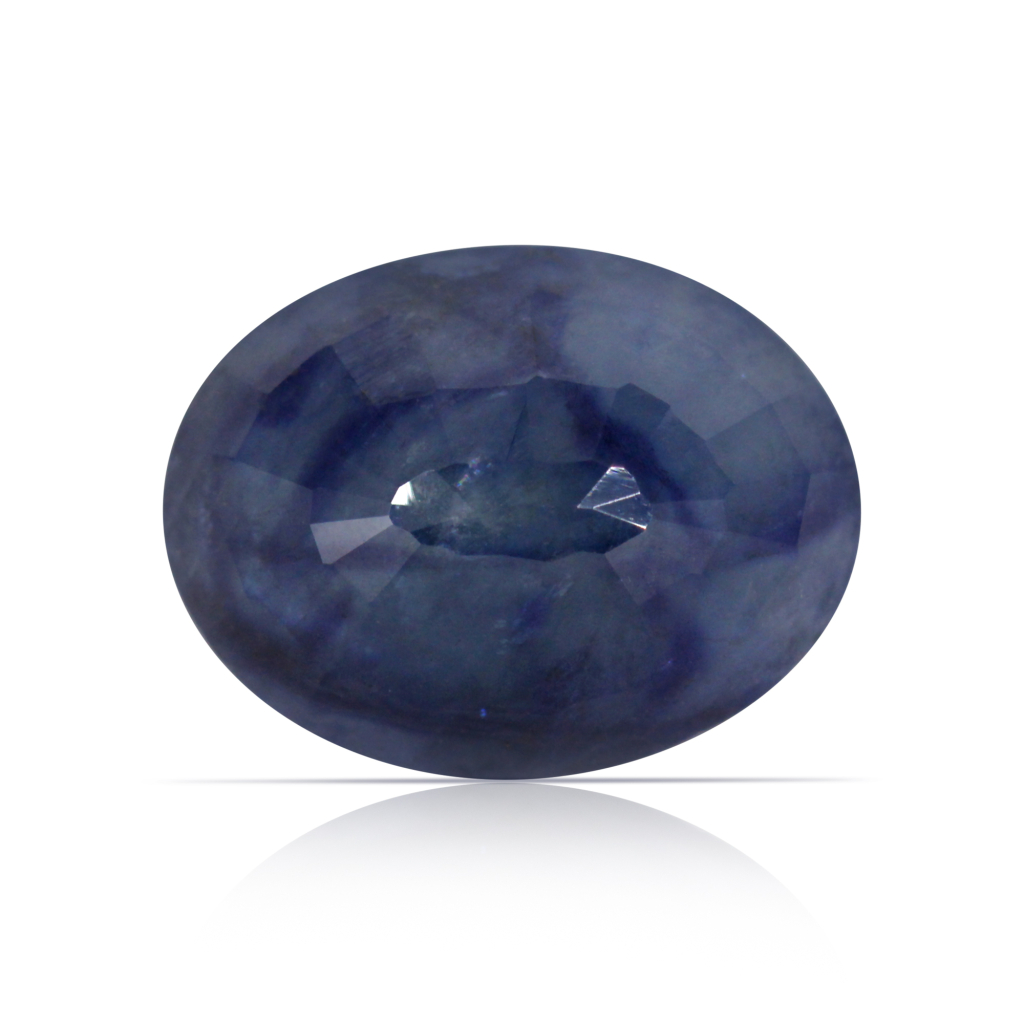 Burma Blue Sapphire (Neelam) 4.15 Carat