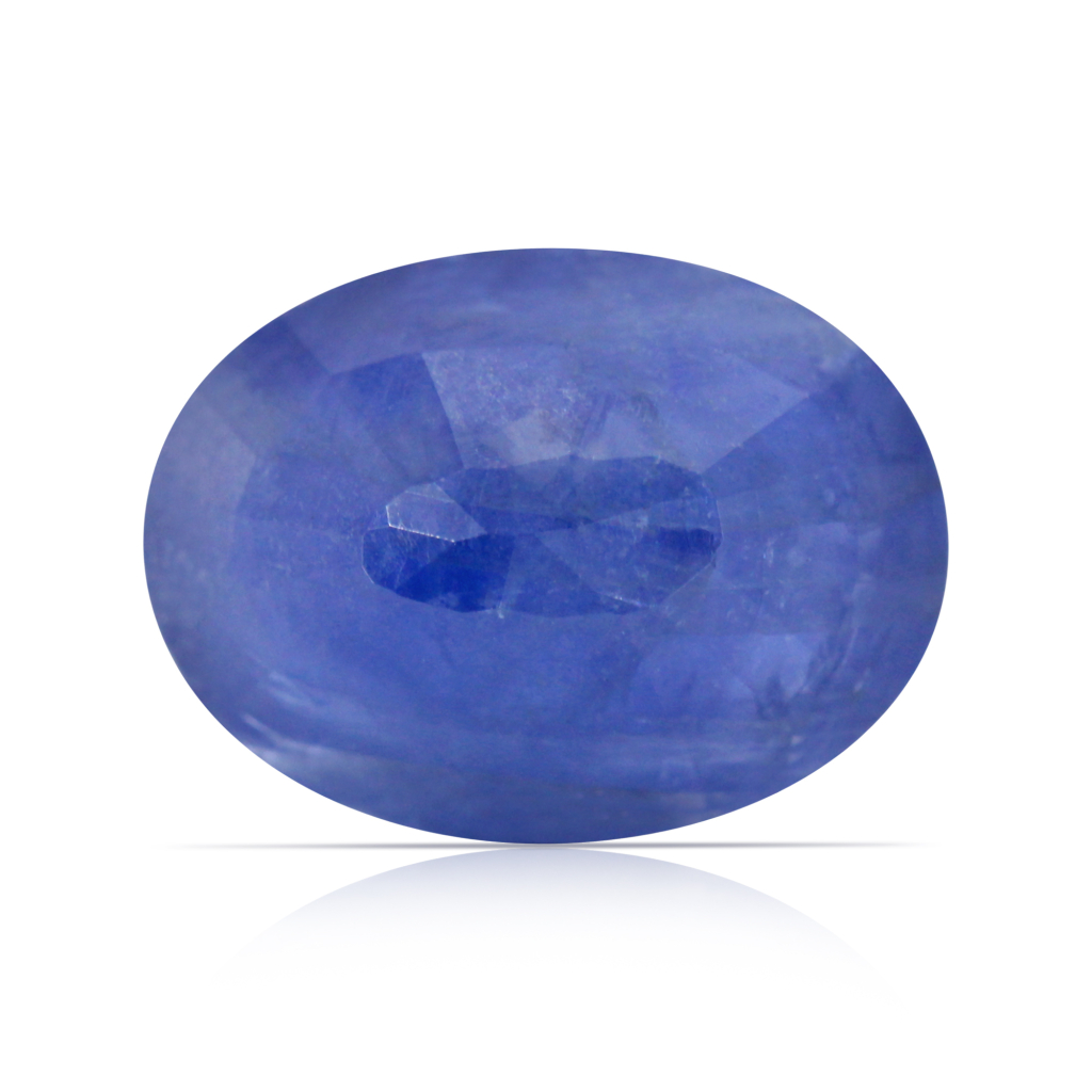 Burma Blue Sapphire (Neelam) 3.50 Carat