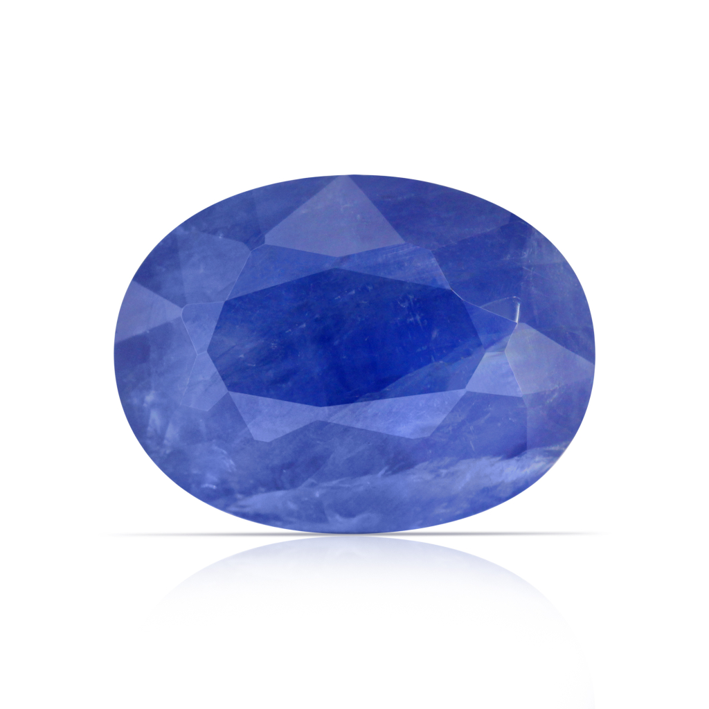 Burma Blue Sapphire (Neelam) 3.50 Carat