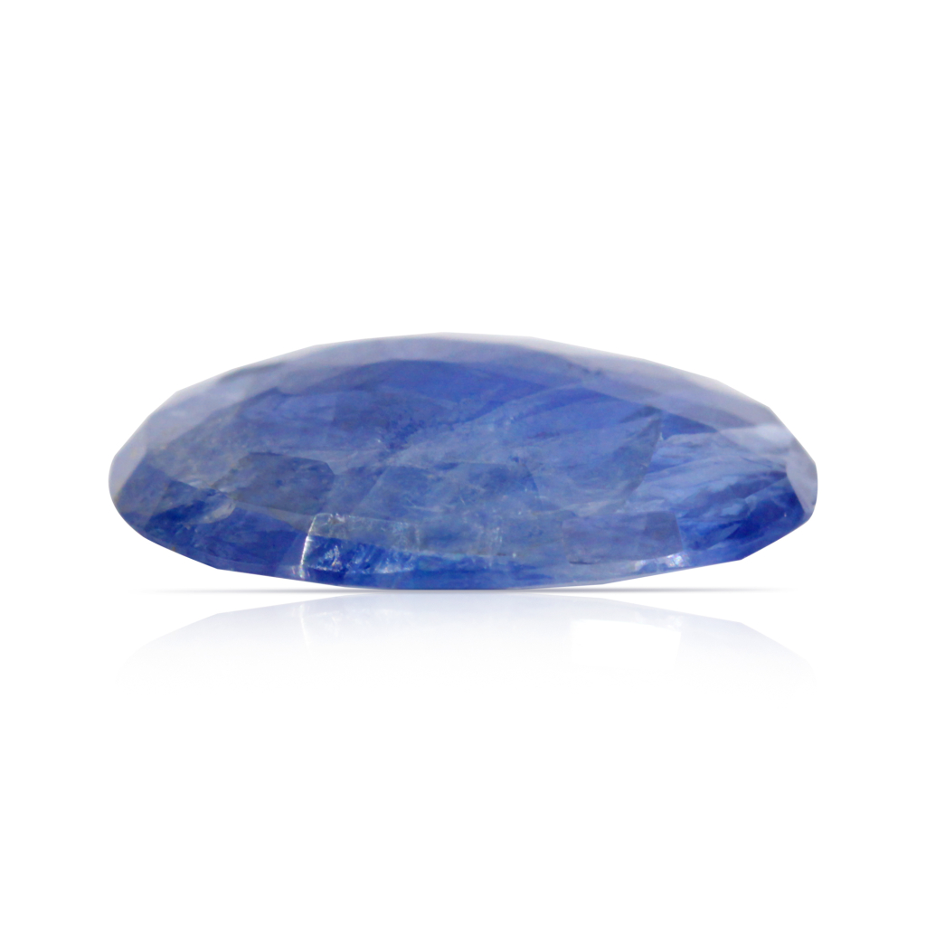 Burma Blue Sapphire (Neelam) 4.01 Carat