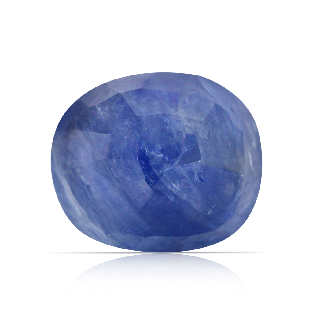 Burma Blue Sapphire (Neelam) 4.50 Carat
