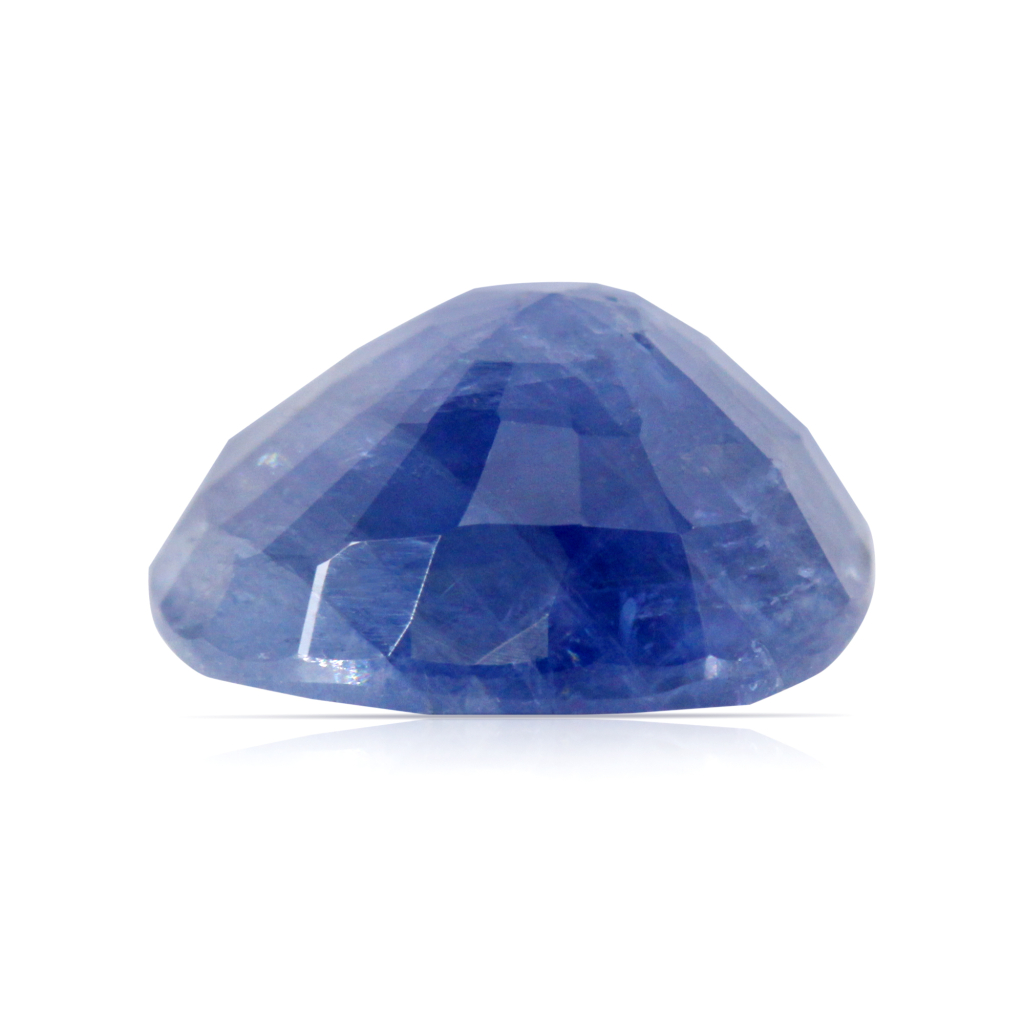 Burma Blue Sapphire (Neelam) 4.50 Carat
