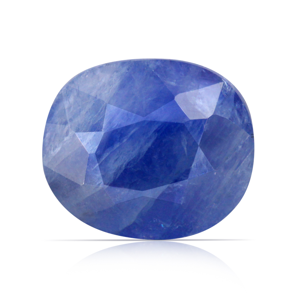 Burma Blue Sapphire (Neelam) 4.50 Carat
