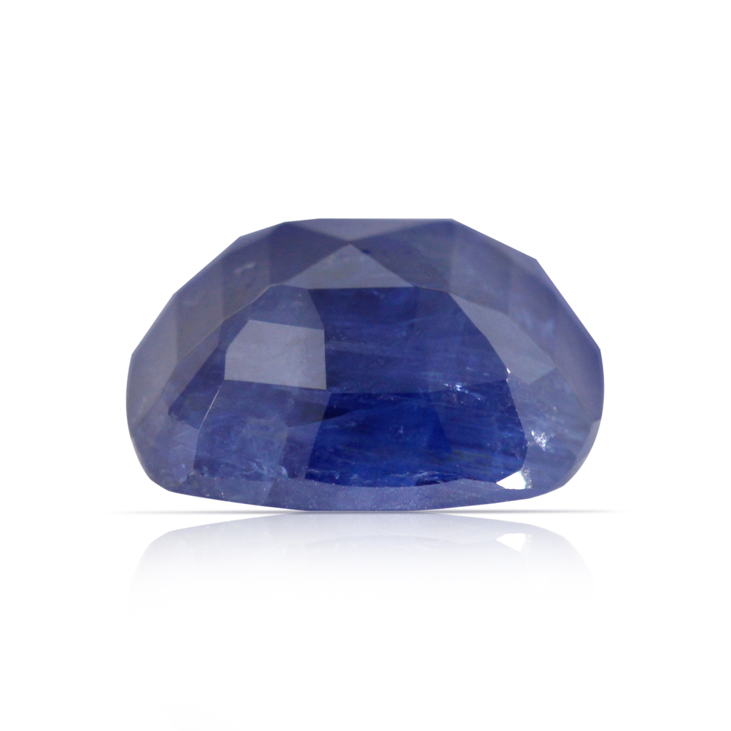 Burma Blue Sapphire (Neelam) 5.90 Carat