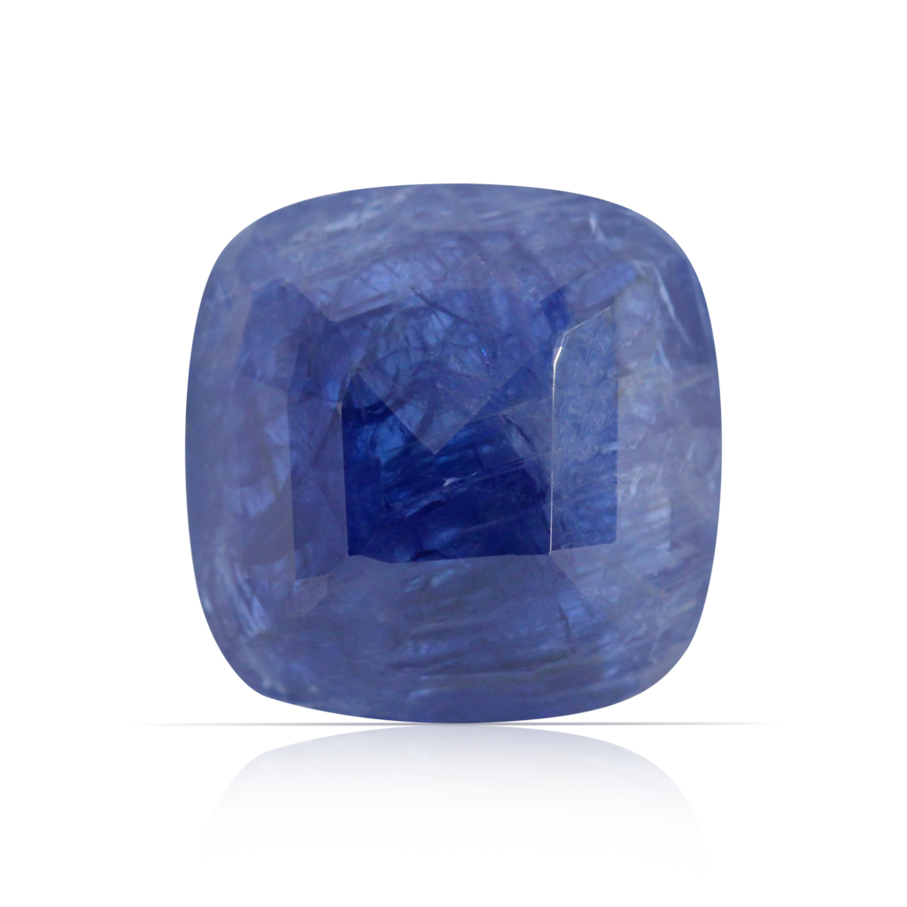 Burma Blue Sapphire (Neelam) 5.90 Carat