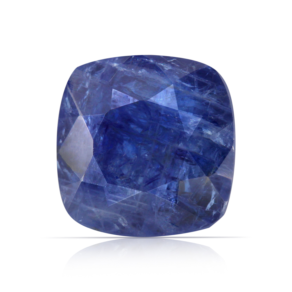 Burma Blue Sapphire (Neelam) 5.90 Carat