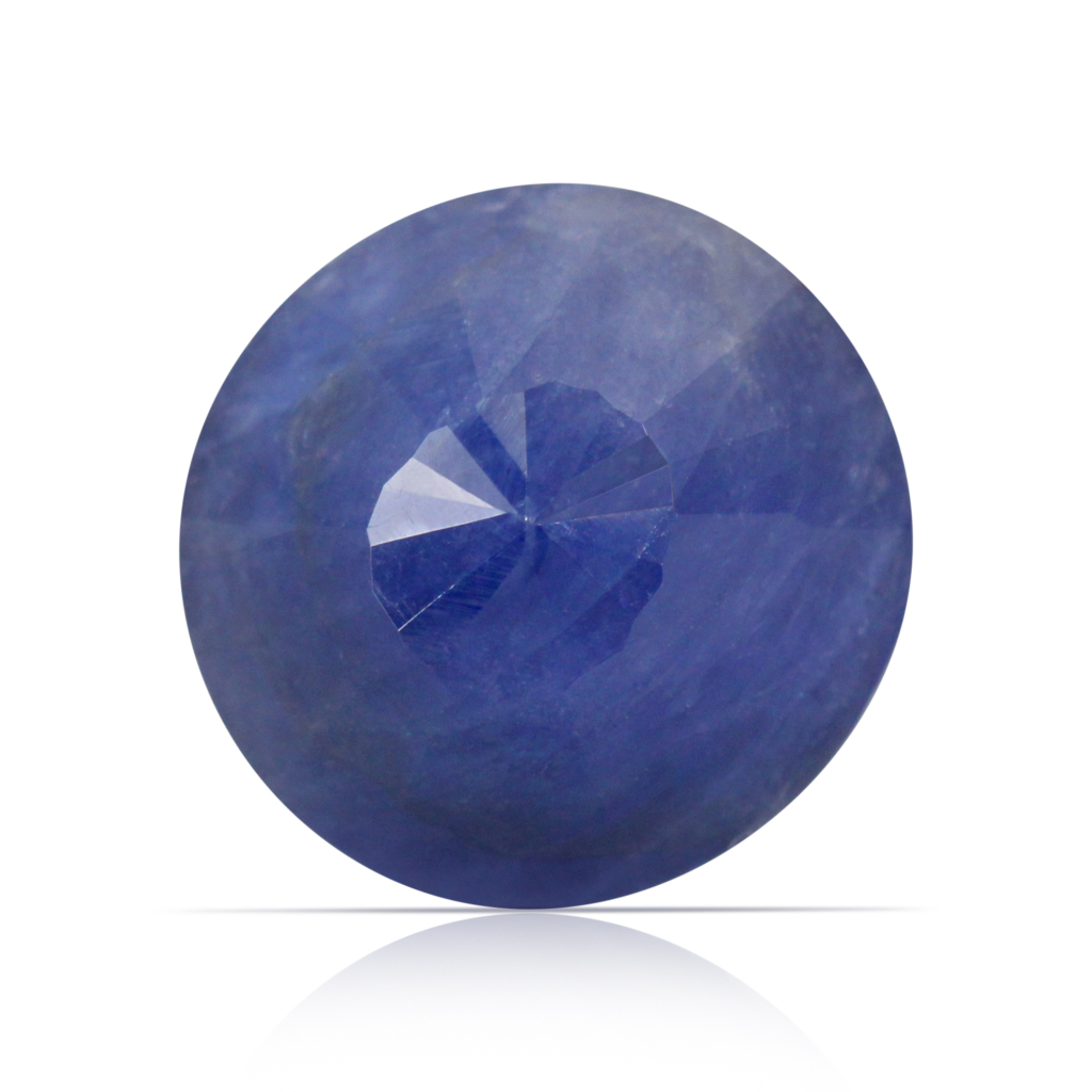 Burma Blue Sapphire (Neelam) 4.10 Carat
