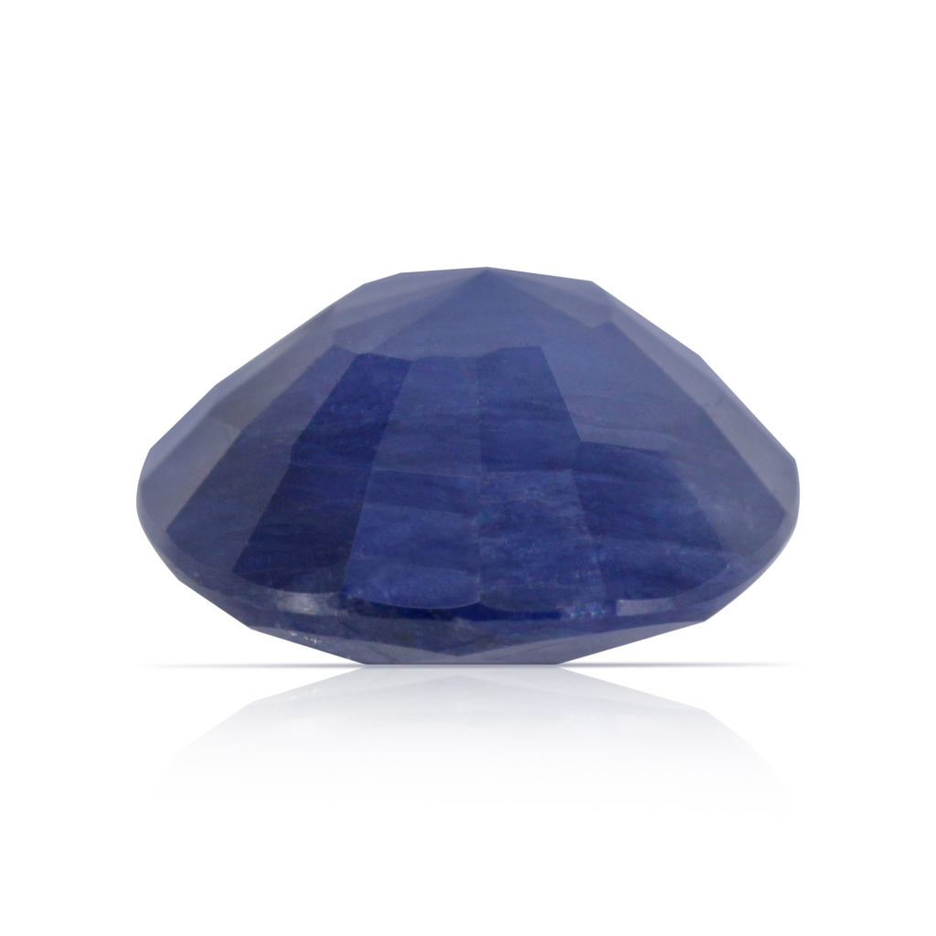 Burma Blue Sapphire (Neelam) 4.10 Carat