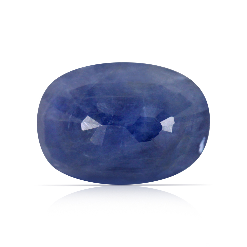 Burma Blue Sapphire (Neelam) 4.20 Carat
