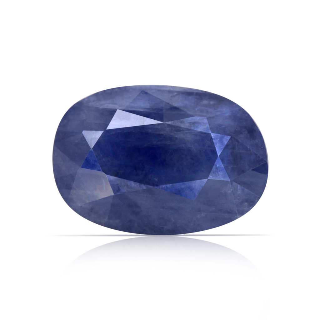 Burma Blue Sapphire (Neelam) 4.20 Carat
