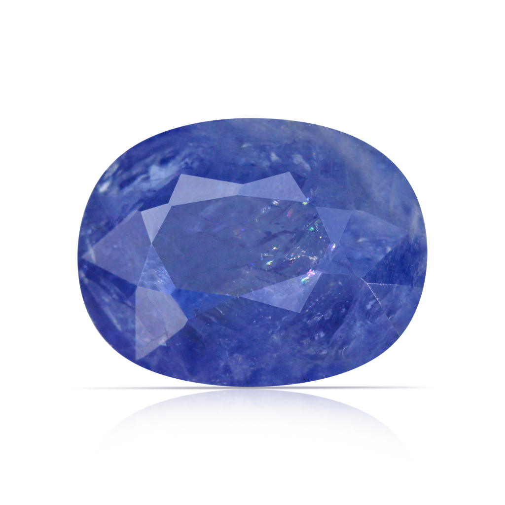 Burma Blue Sapphire (Neelam) 5.01 Carat