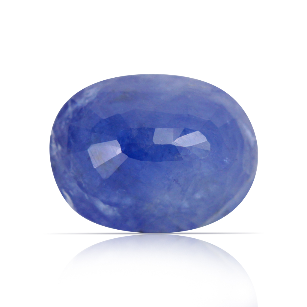 Burma Blue Sapphire (Neelam) 5.01 Carat