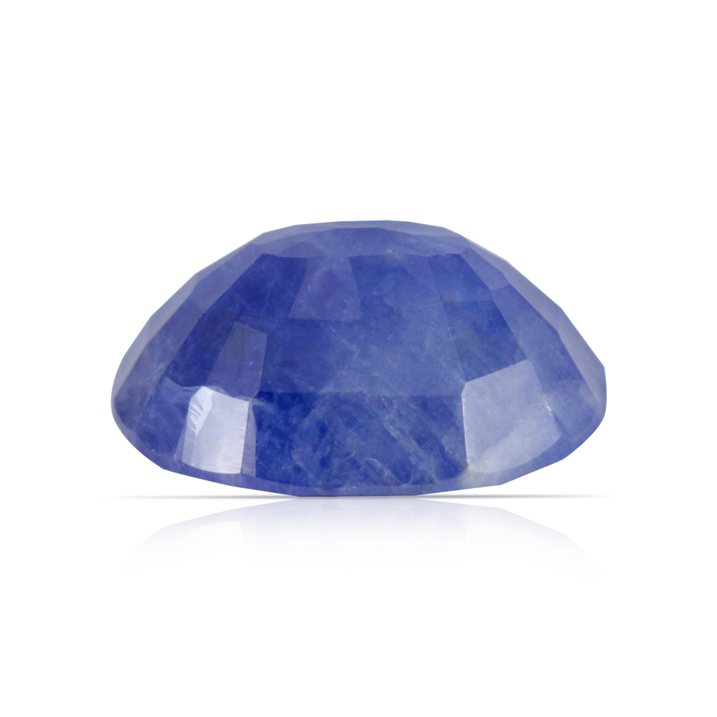 Burma Blue Sapphire (Neelam) 5.01 Carat