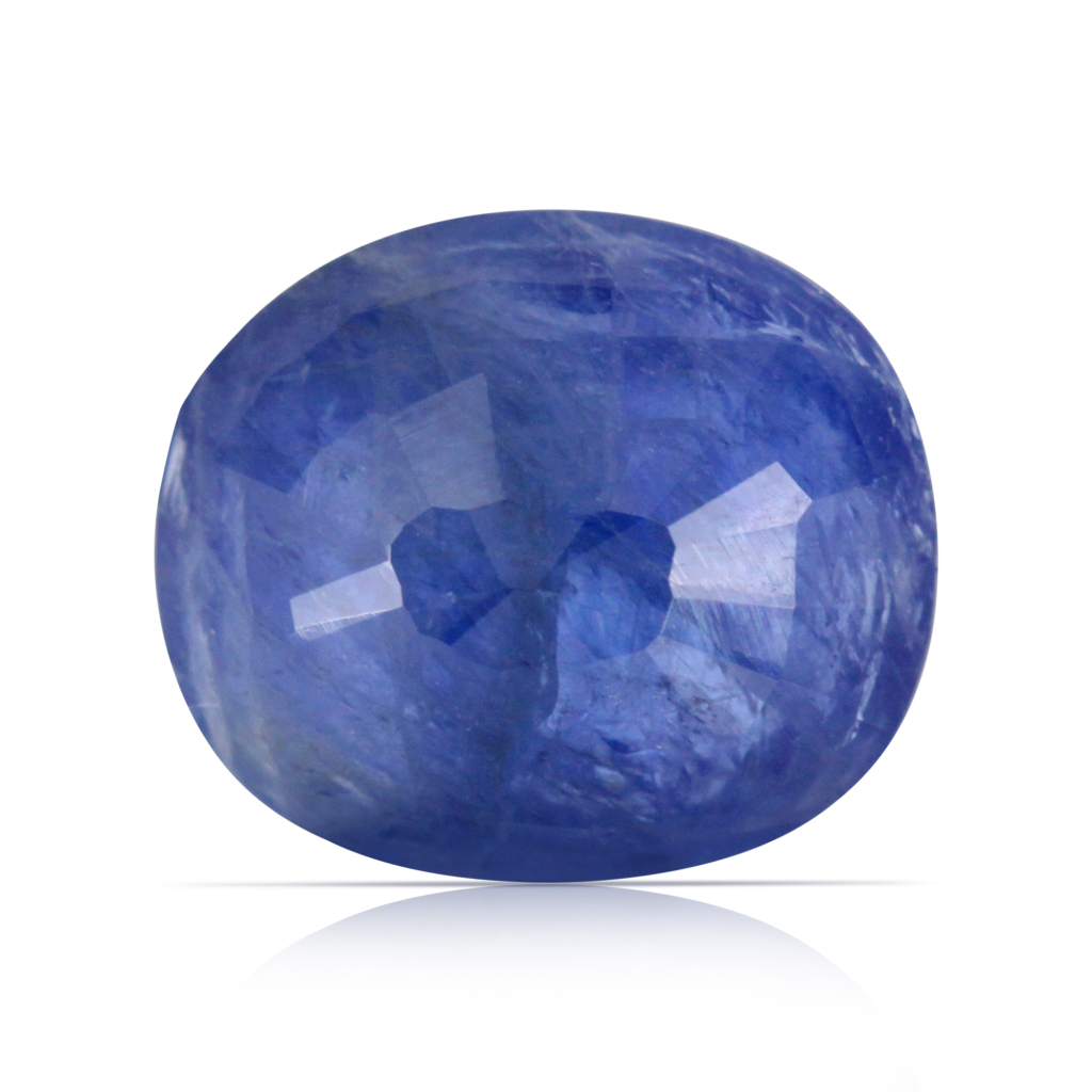 Burma Blue Sapphire (Neelam) 3.50 Carat
