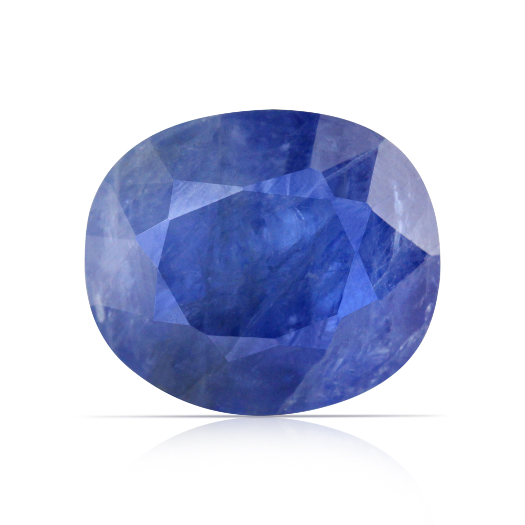 Burma Blue Sapphire (Neelam) 3.50 Carat