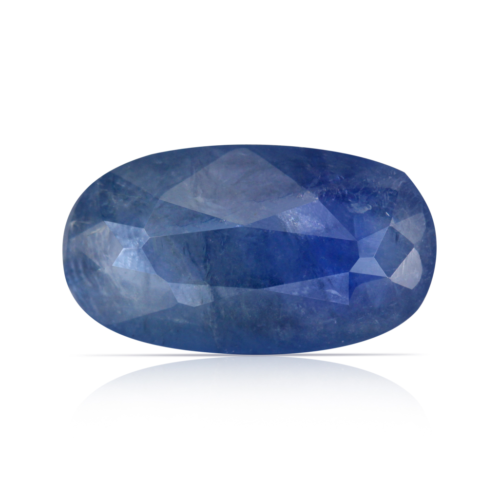 Burma Blue Sapphire (Neelam) 3.50 Carat