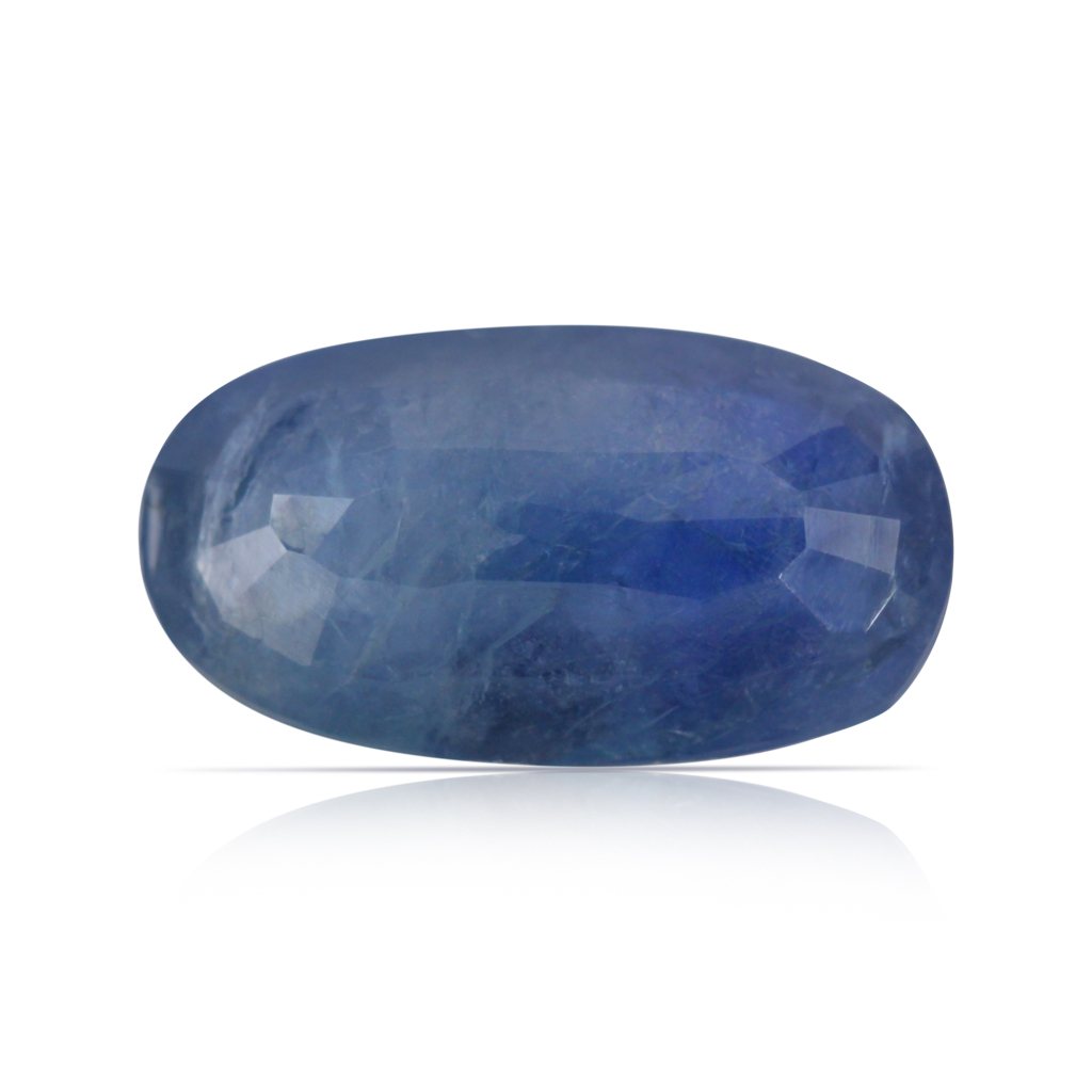Burma Blue Sapphire (Neelam) 3.50 Carat