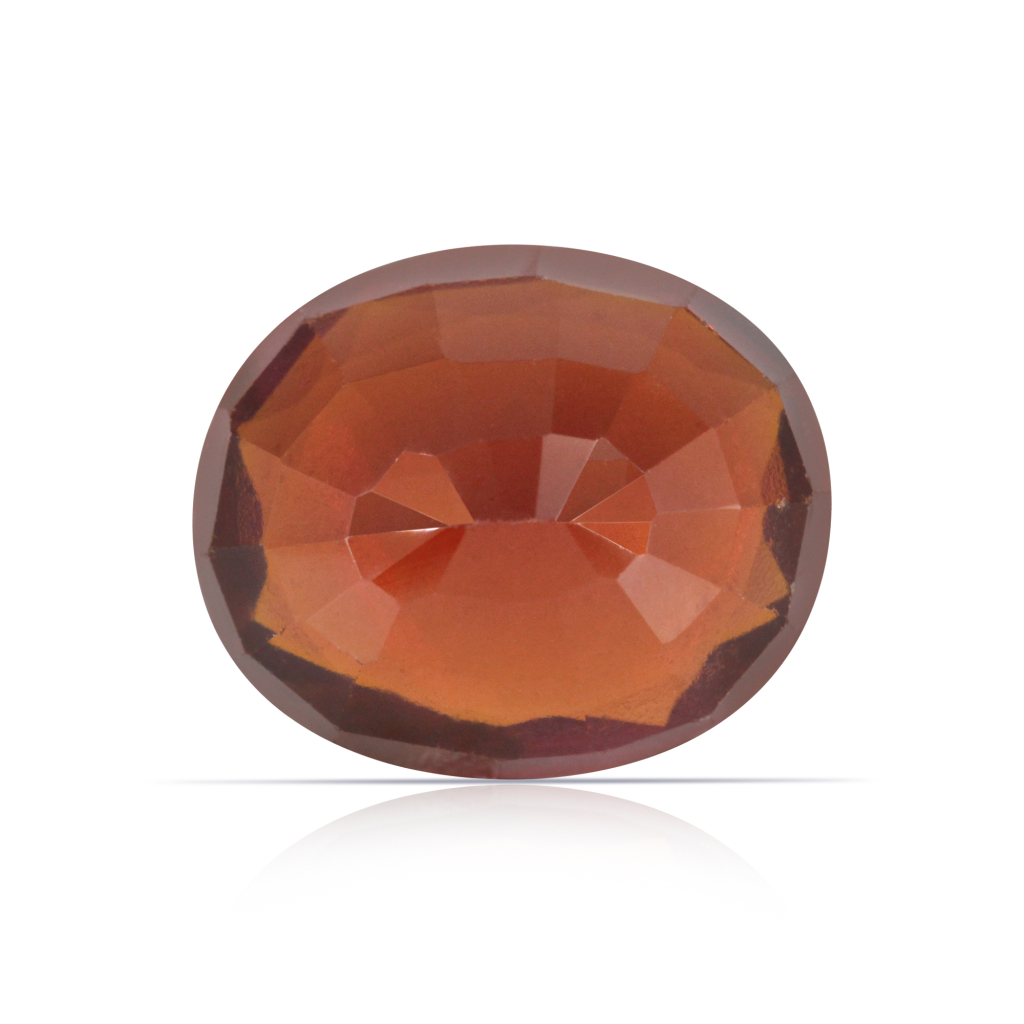 Natural Hessonite (Gomed) 3.70 Carat