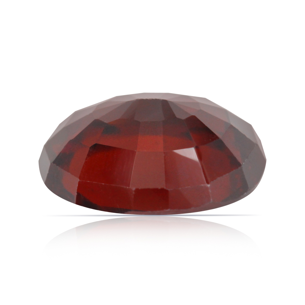 Natural Hessonite (Gomed) 3.70 Carat