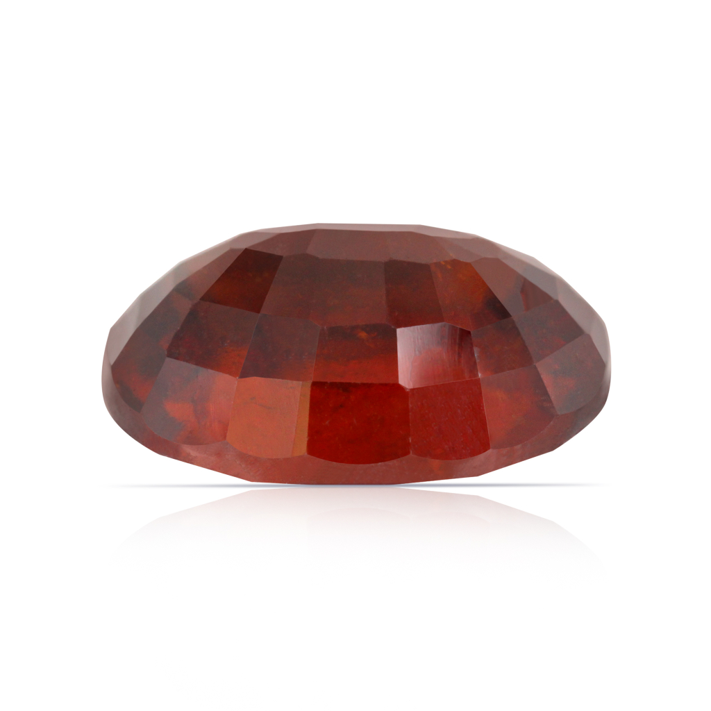 Natural Hessonite (Gomed) 3.80 Carat