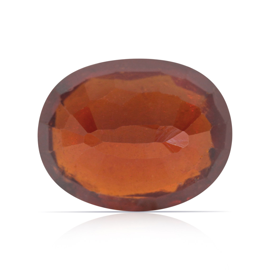 Natural Hessonite (Gomed) 3.80 Carat