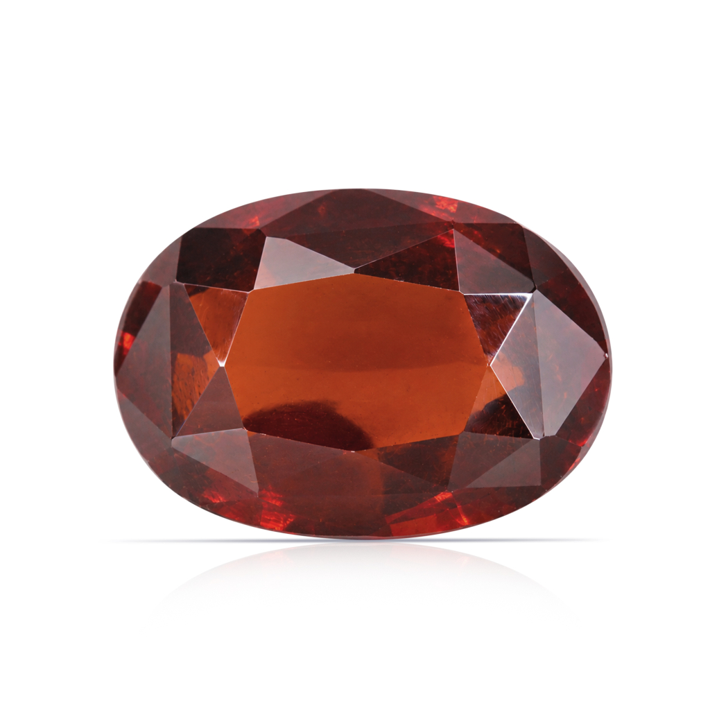Natural Hessonite (Gomed) 4.30 Carat