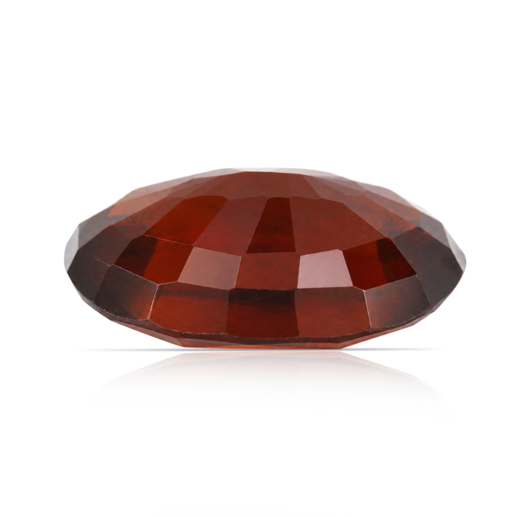 Natural Hessonite (Gomed) 4.30 Carat