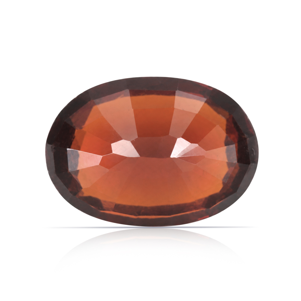 Natural Hessonite (Gomed) 4.30 Carat
