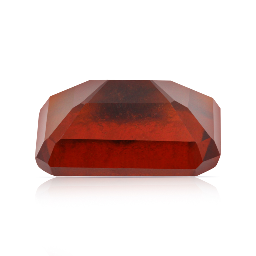 Natural Hessonite (Gomed) 4.70 Carat