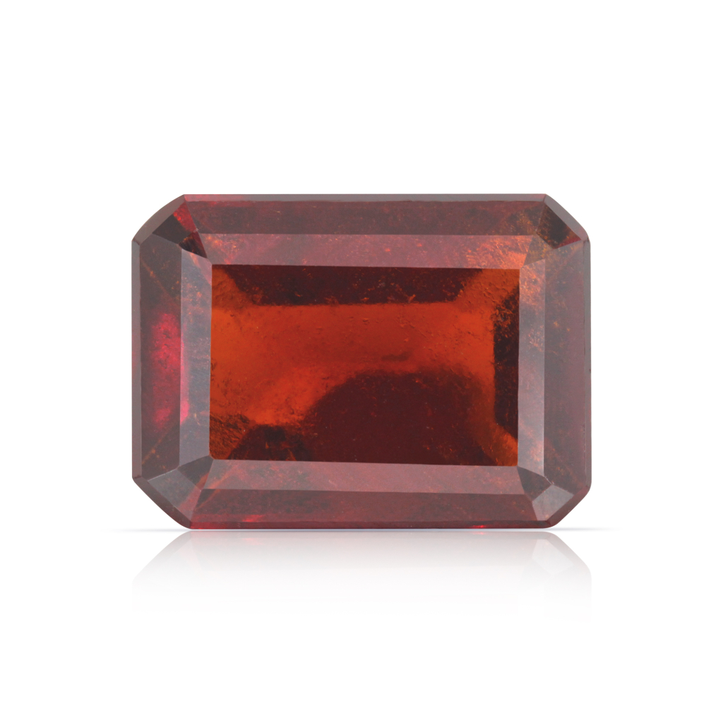 Natural Hessonite (Gomed) 4.70 Carat