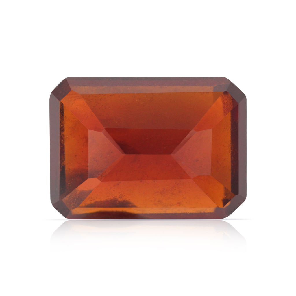 Natural Hessonite (Gomed) 4.70 Carat