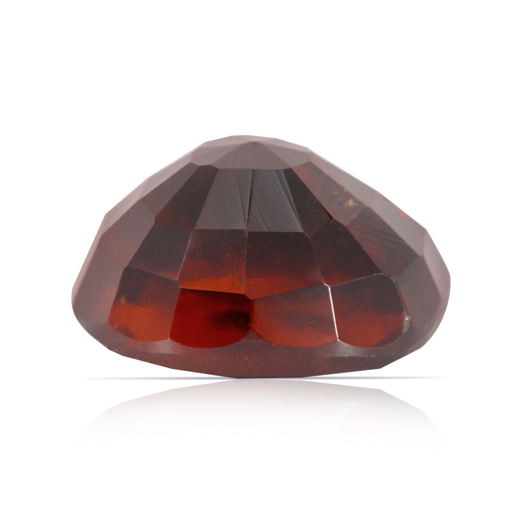 Natural Hessonite (Gomed) 4.10 Carat