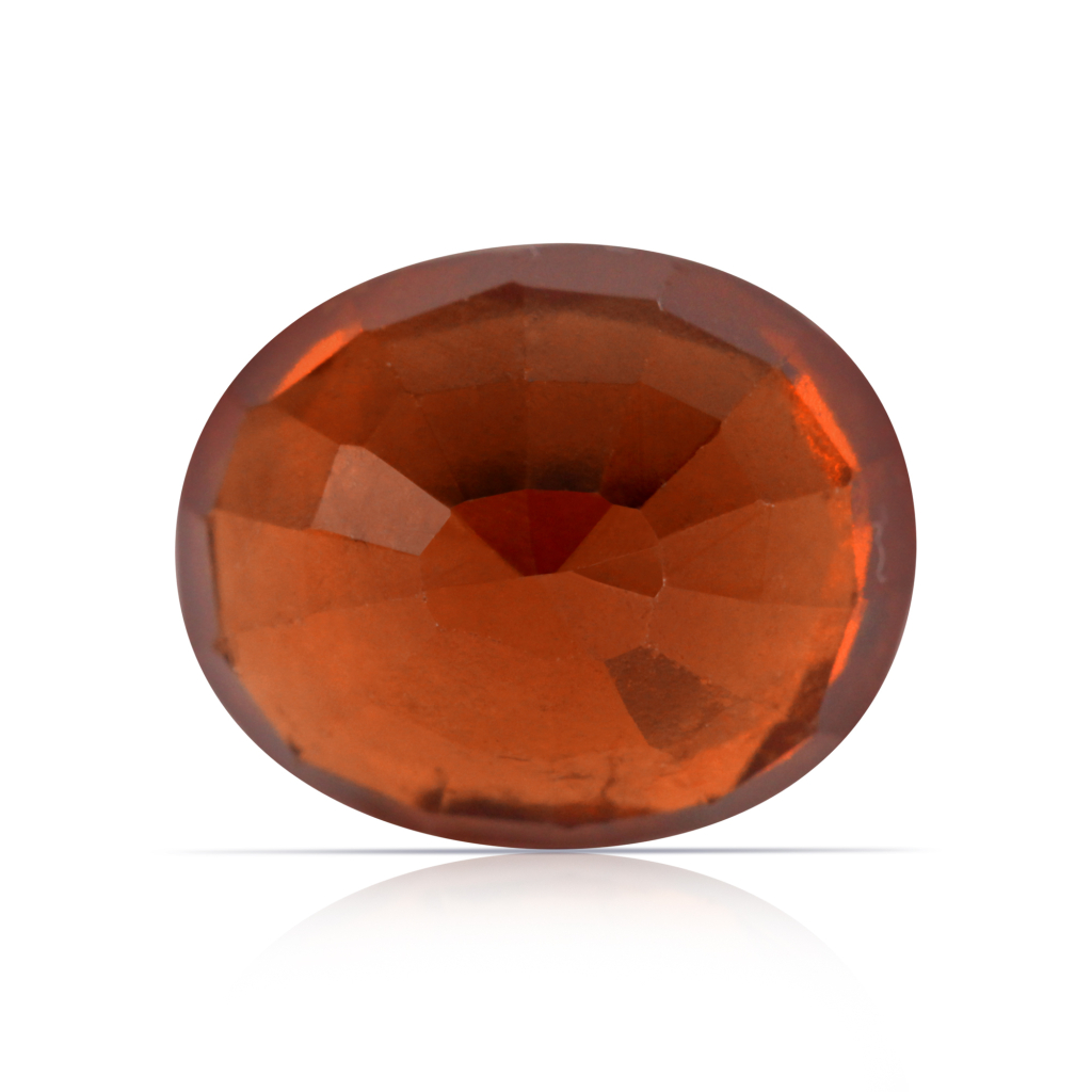 Natural Hessonite (Gomed) 4.10 Carat